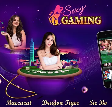 WINBOX Sexy Gaming AE