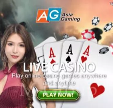 WINBOX Asia Gaming AG